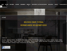 Tablet Screenshot of aplusstudio.be